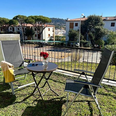 Apartament Reformat, Wi Fi, Parking, Piscina, Ac Calella De Palafrugell Exterior foto