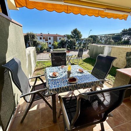Apartament Reformat, Wi Fi, Parking, Piscina, Ac Calella De Palafrugell Exterior foto