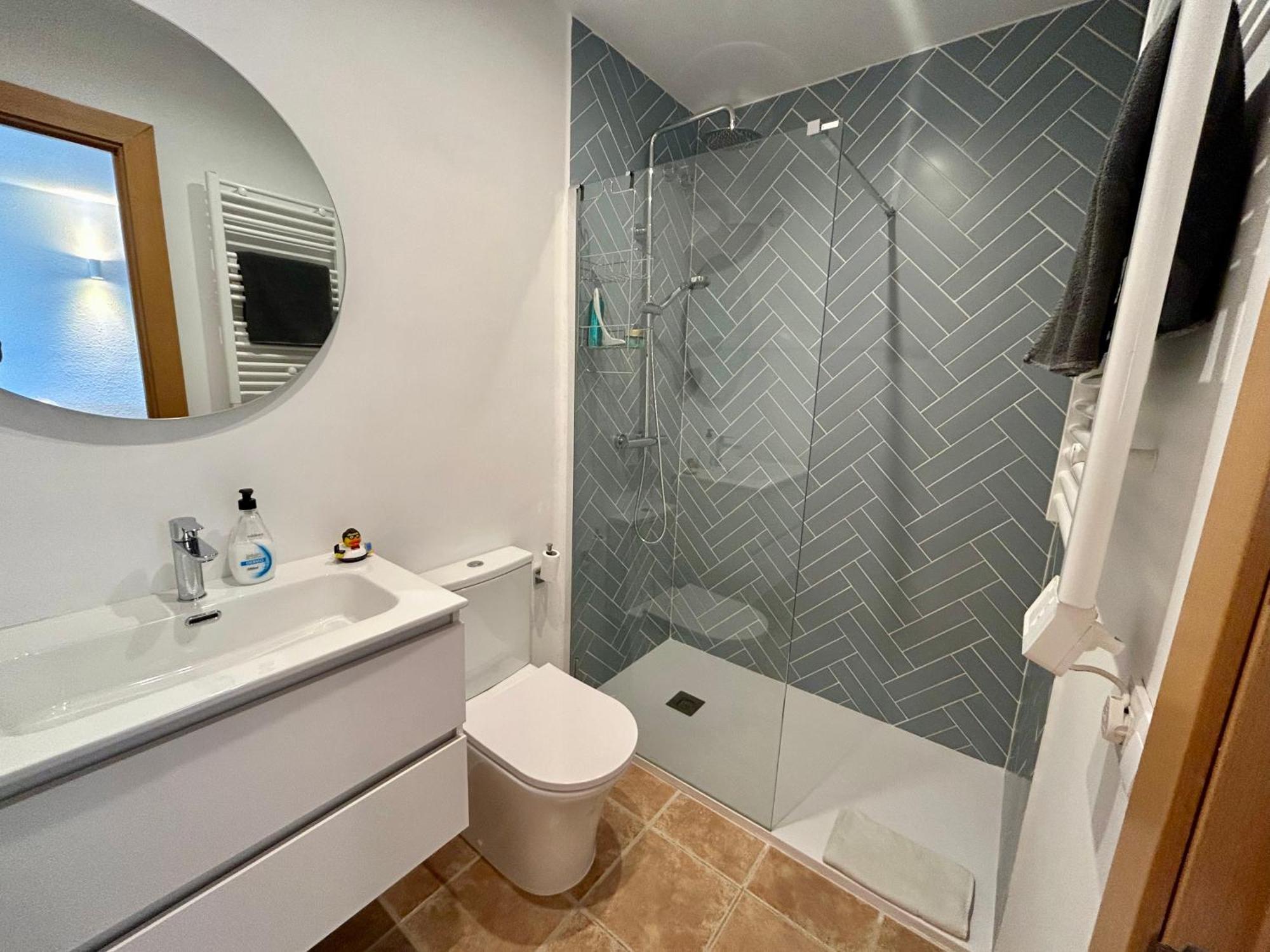 Apartament Reformat, Wi Fi, Parking, Piscina, Ac Calella De Palafrugell Exterior foto